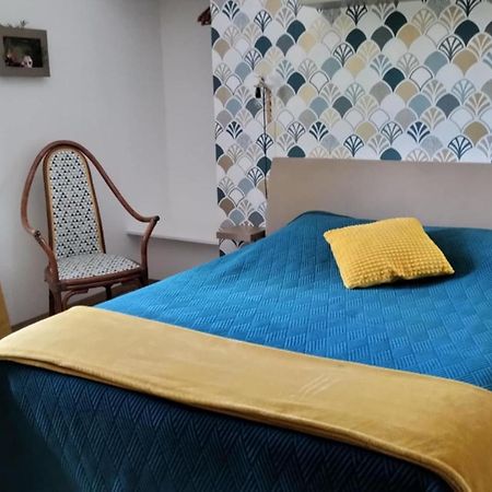 Appartement Vallee De La Risle Glos-sur-Risle Kültér fotó
