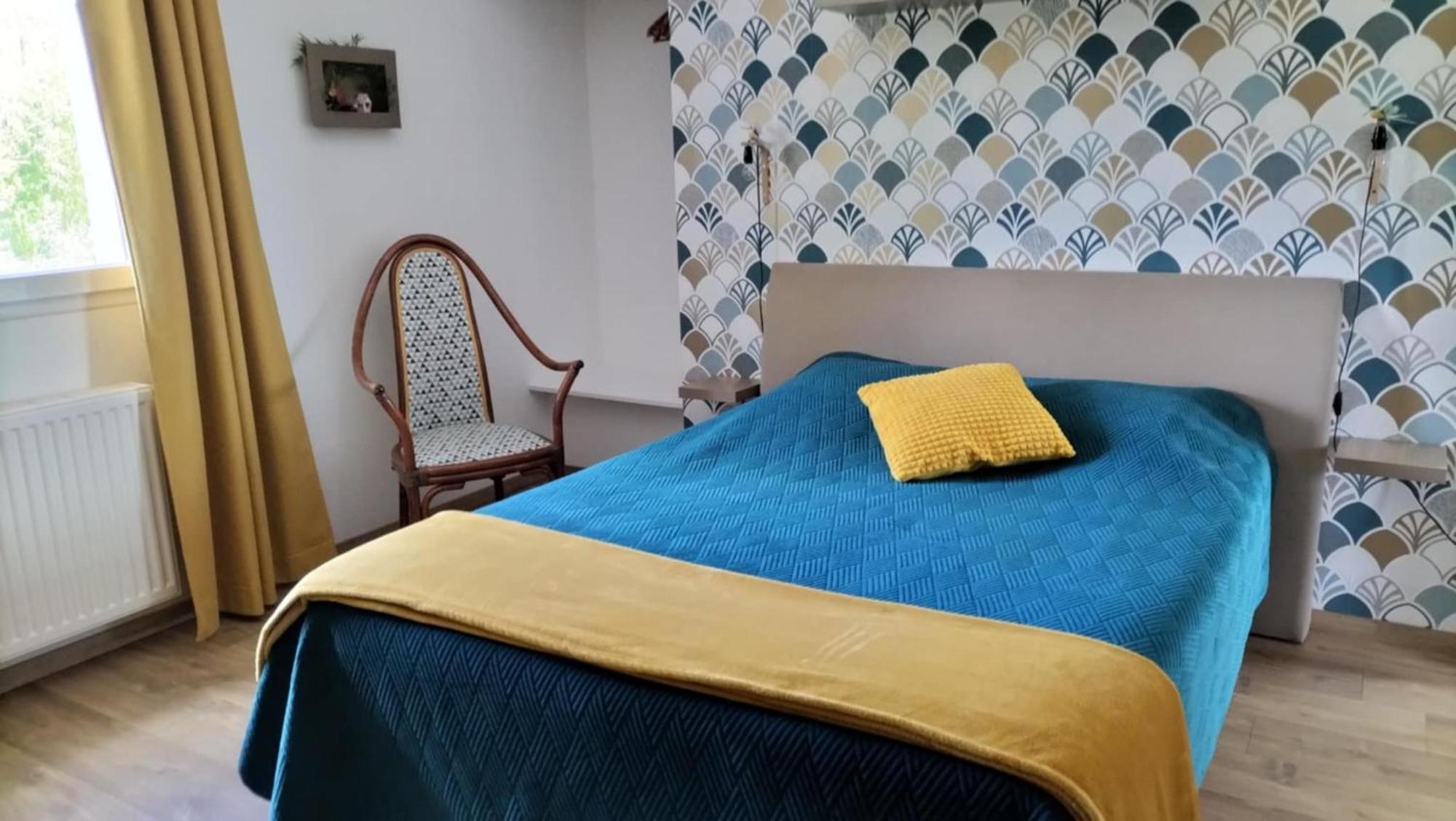Appartement Vallee De La Risle Glos-sur-Risle Kültér fotó
