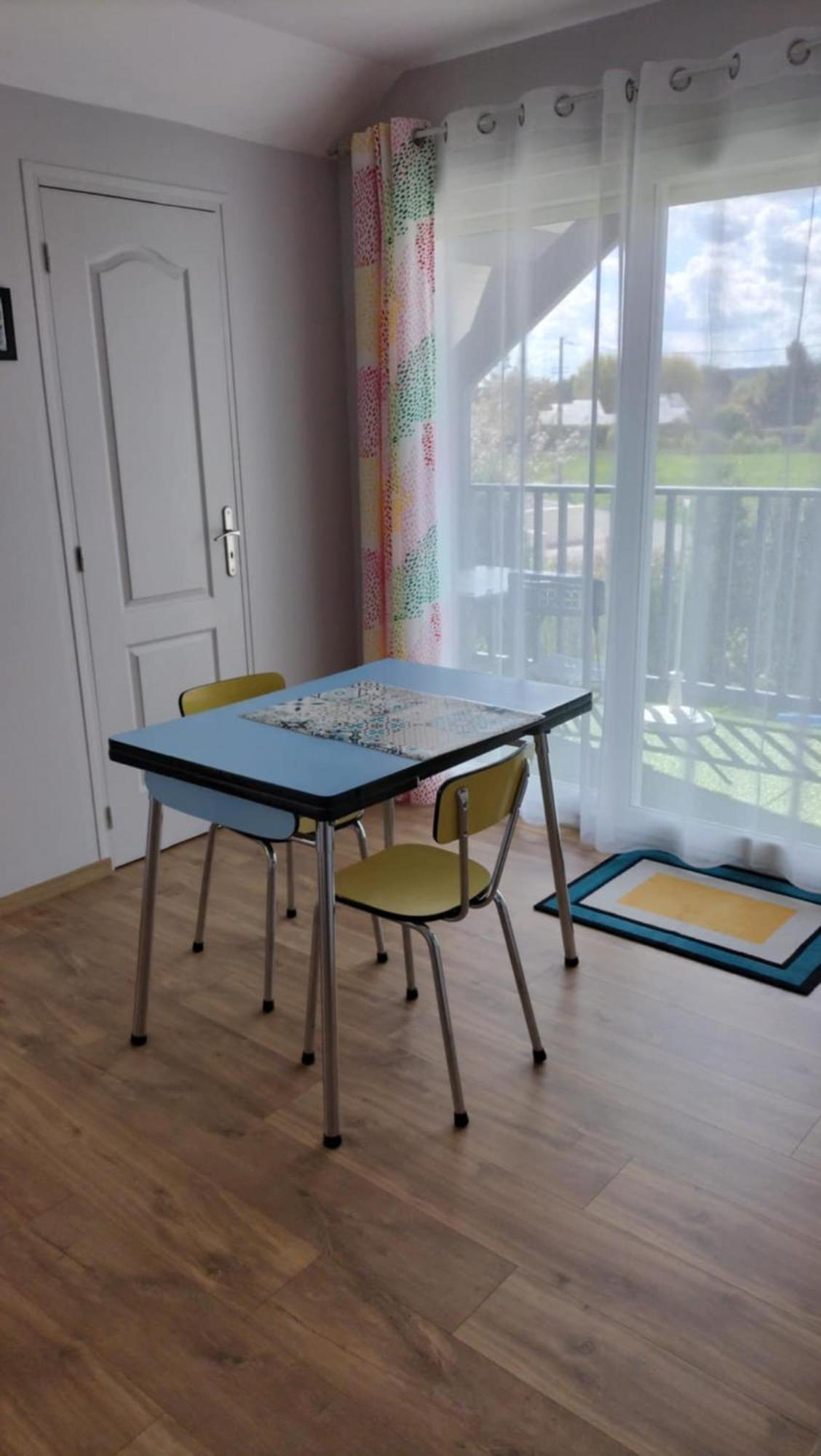 Appartement Vallee De La Risle Glos-sur-Risle Kültér fotó